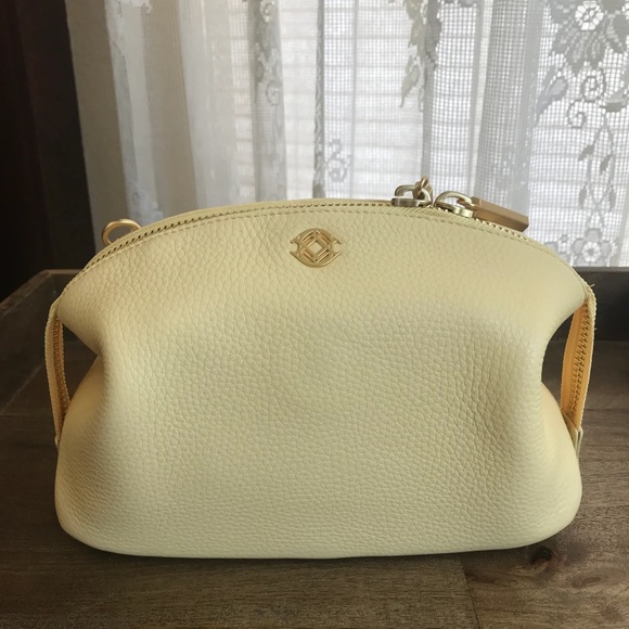 Dagne Dover Handbags - Dagne Dover Large Lola in Pollen